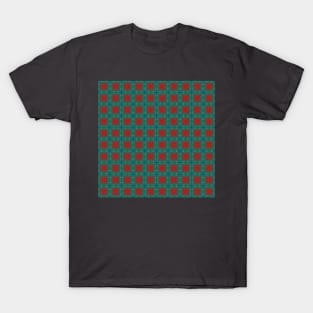 abstract pattern design T-Shirt